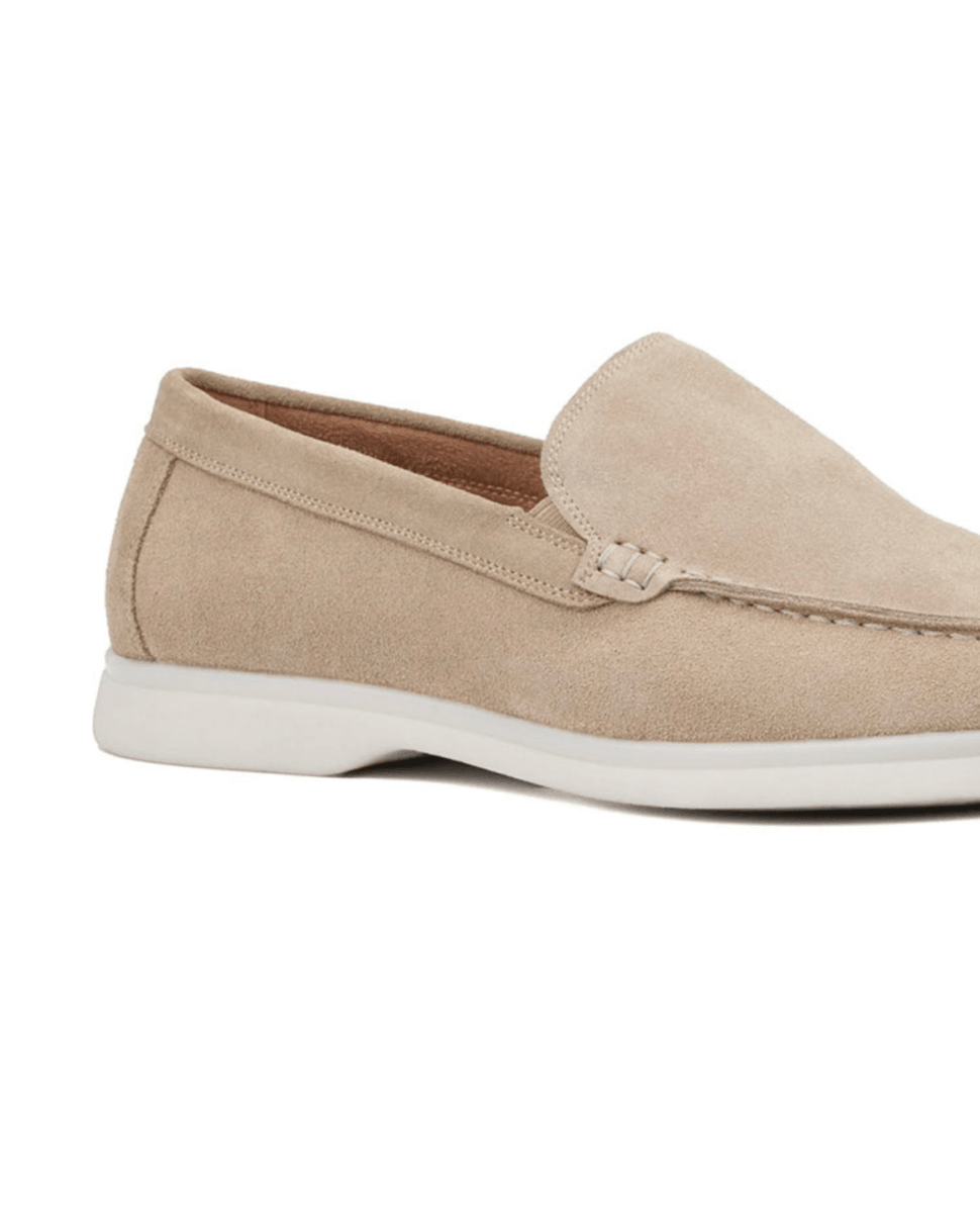 Classic Slip - On Loafers - Montford & Co