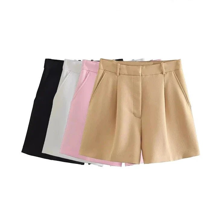 Comfort Shorts - Montford & Co