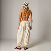 High Waist Jogger Pants – Comfortable Style for Casual Outings - 5