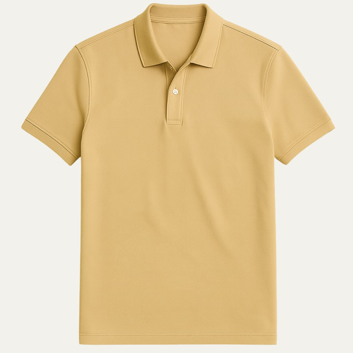 Corsica White Polo Shirt - Montford & Co