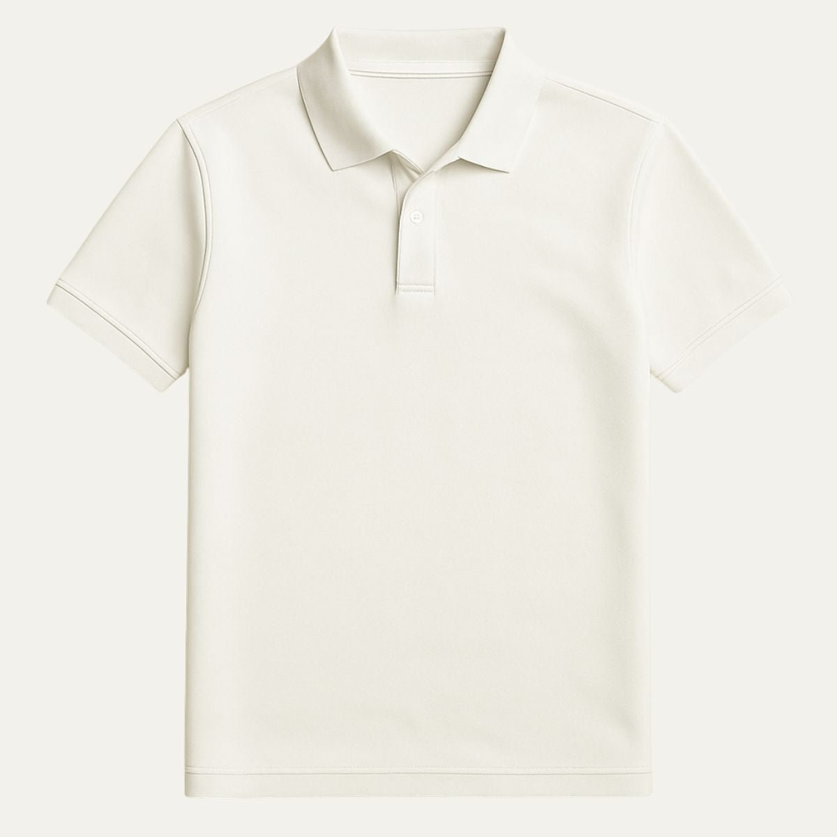 Corsica White Polo Shirt - Montford & Co