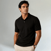 Corsica White Polo Shirt - Montford & Co