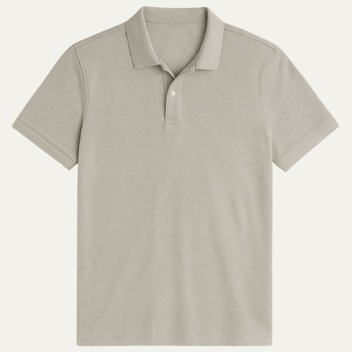 Corsica White Polo Shirt - Montford & Co