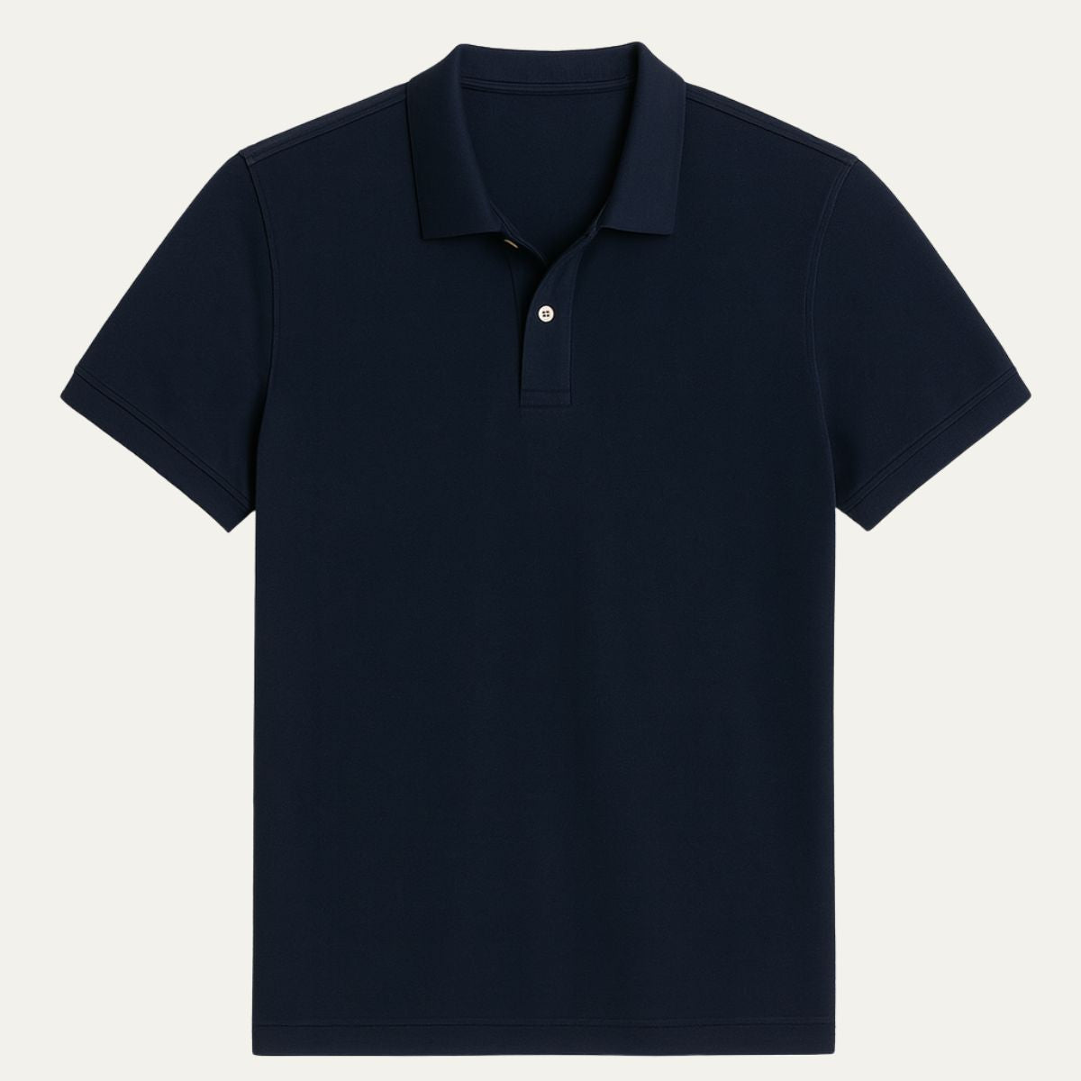 Corsica White Polo Shirt - Montford & Co