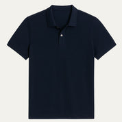 Corsica White Polo Shirt - Montford & Co