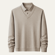 Cortina Soft Business Knit Polo Shirt - Montford & Co