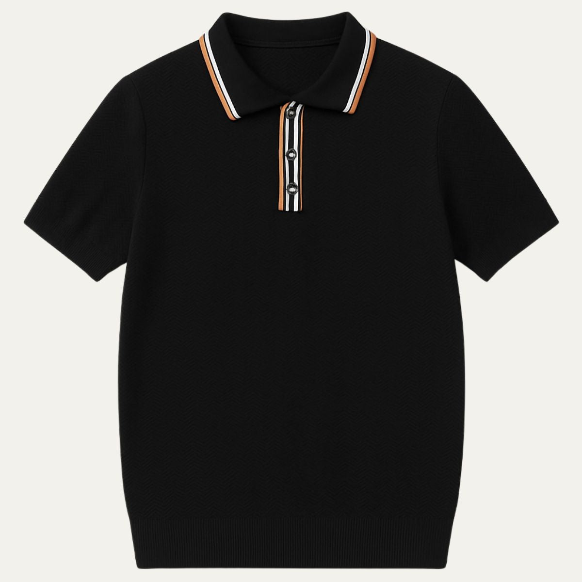 Cotton Polo Shirt - Montford & Co