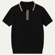 Cotton Polo Shirt - Montford & Co