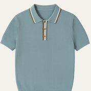 Cotton Polo Shirt - Montford & Co