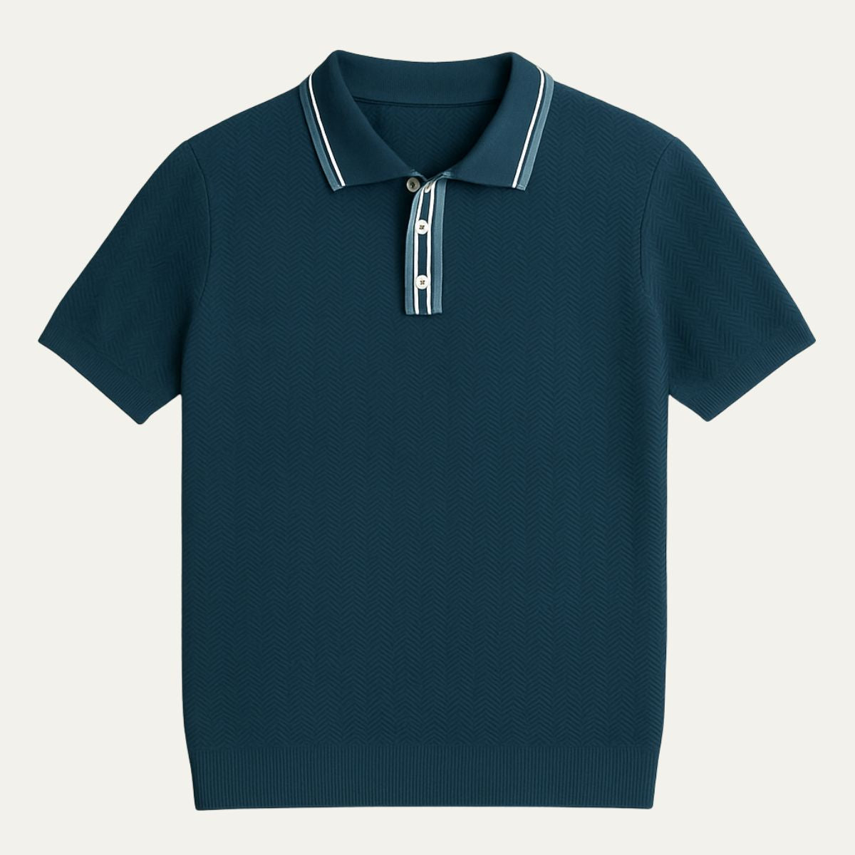 Cotton Polo Shirt - Montford & Co