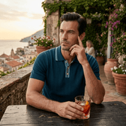 Cotton Polo Shirt - Montford & Co