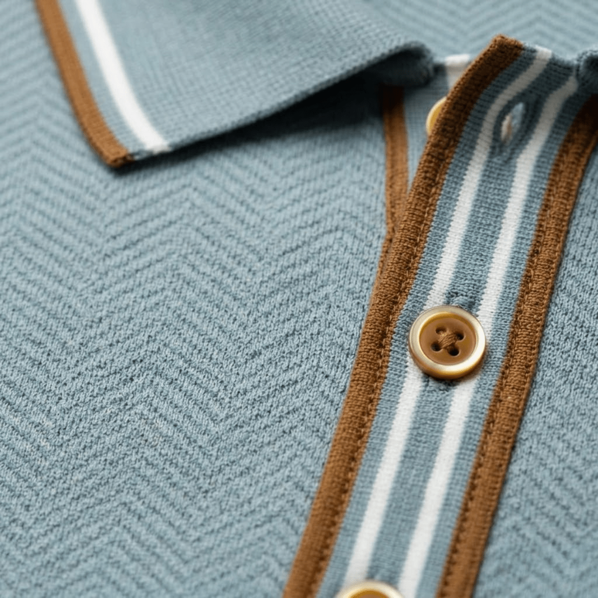 Cotton Polo Shirt - Montford & Co