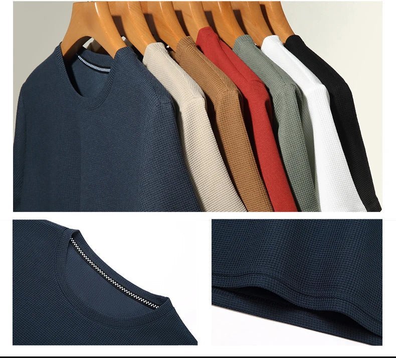 Cotton T-Shirt - Montford & Co