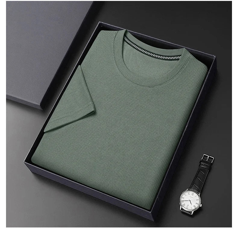 Cotton T-Shirt - Montford & Co