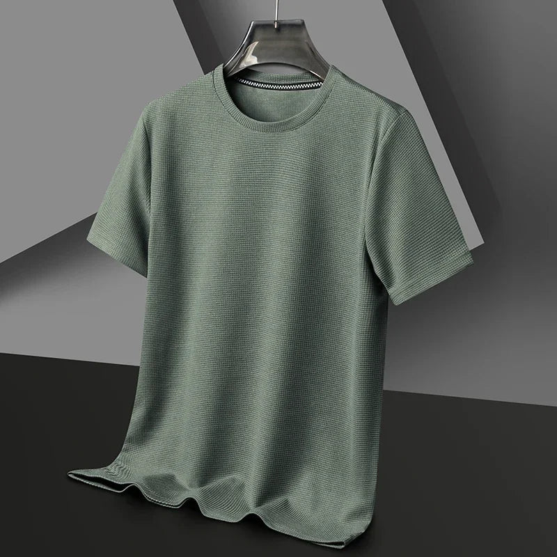 Cotton T-Shirt - Montford & Co