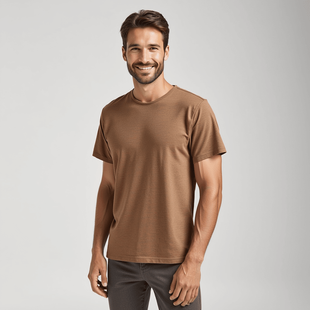 Cotton T-Shirt - Montford & Co