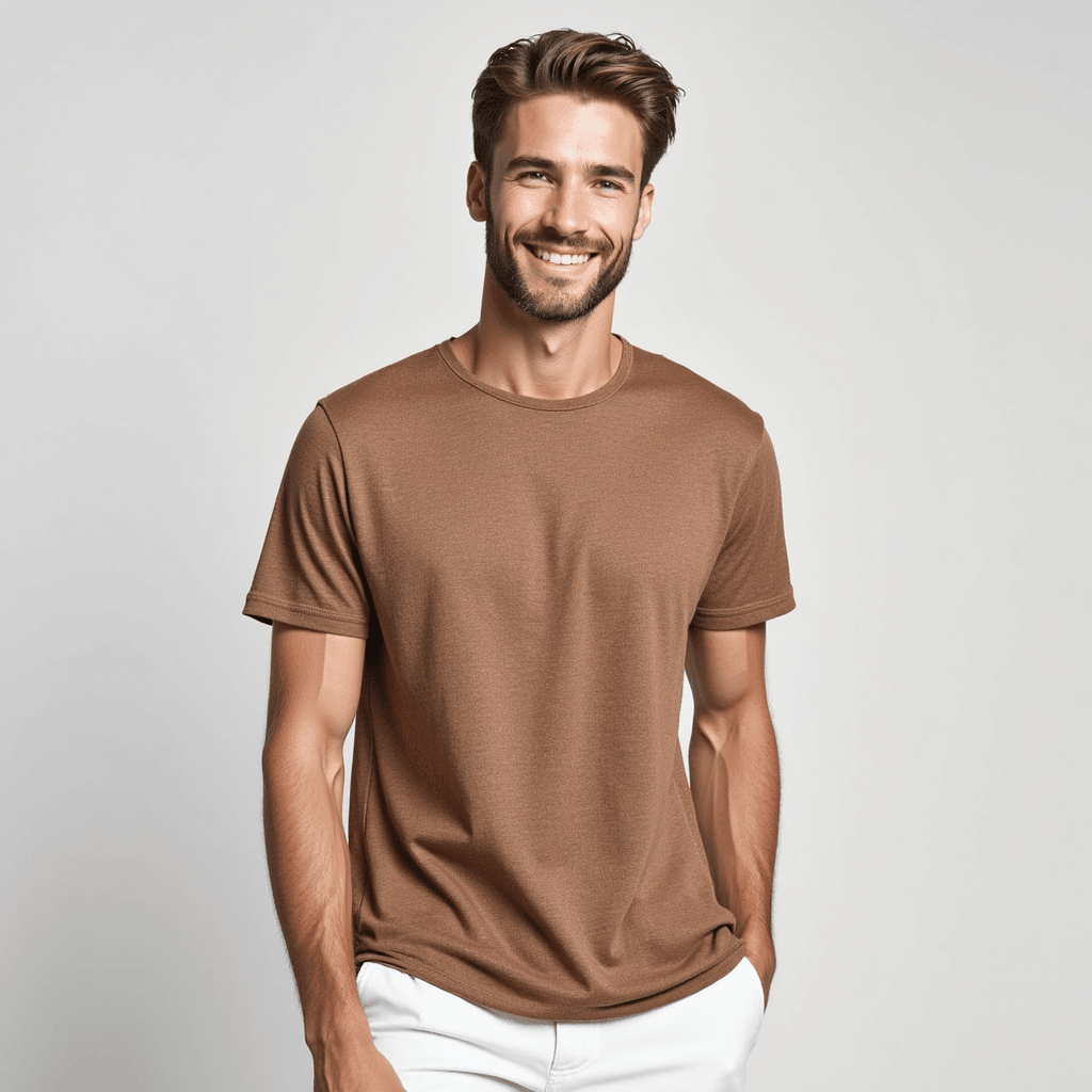 Cotton T-Shirt - Montford & Co