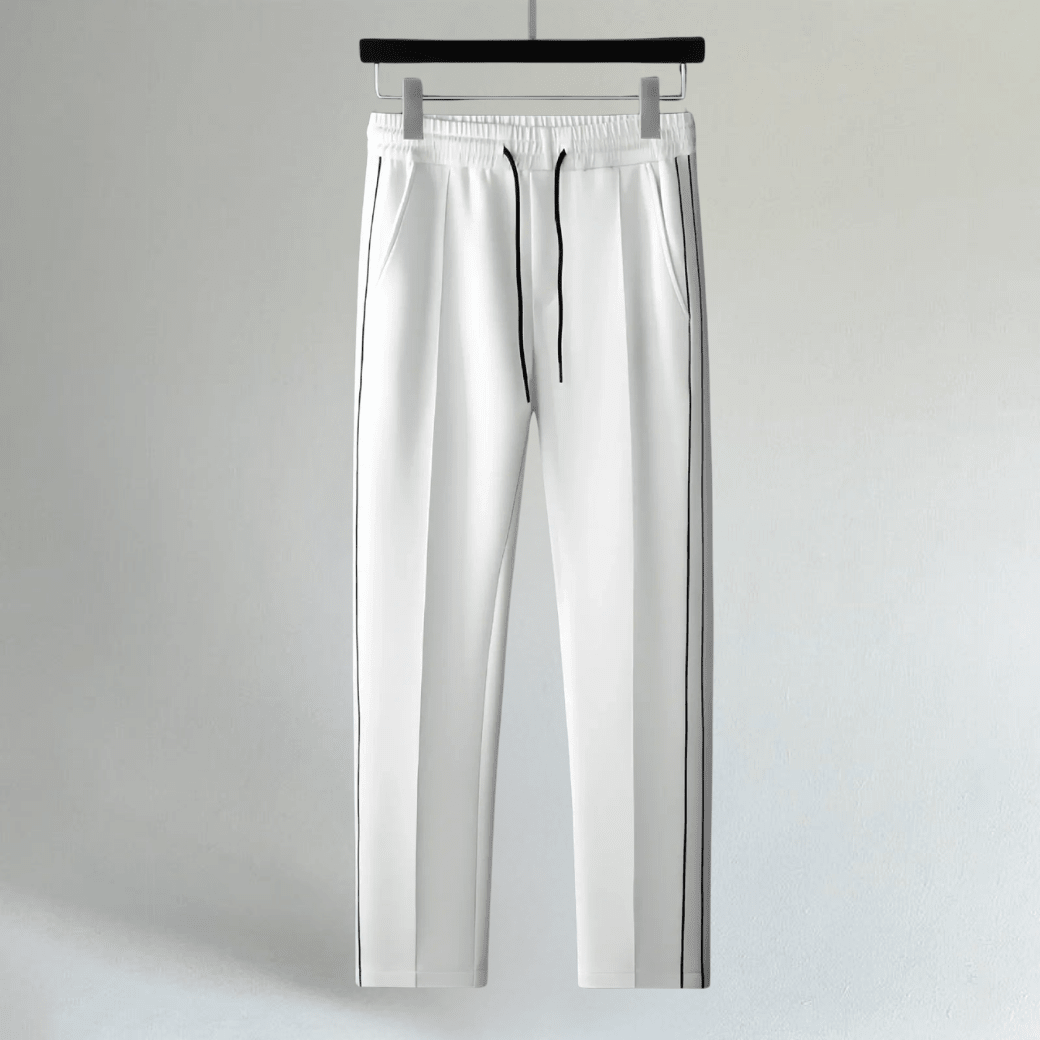Cotton Tracksuit Set - Montford & Co
