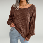 Sweater – Cozy Comfort for Casual Outings - 7