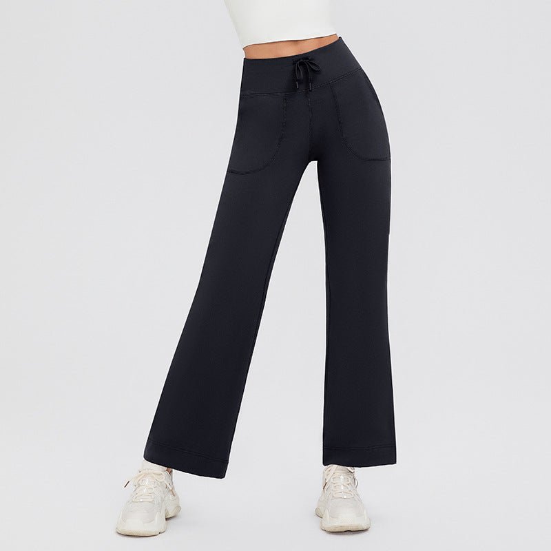 Elastic Trousers - Montford & Co