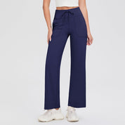 Elastic Trousers - Montford & Co