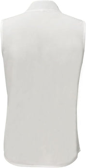 Elegant sleeveless top - Montford & Co