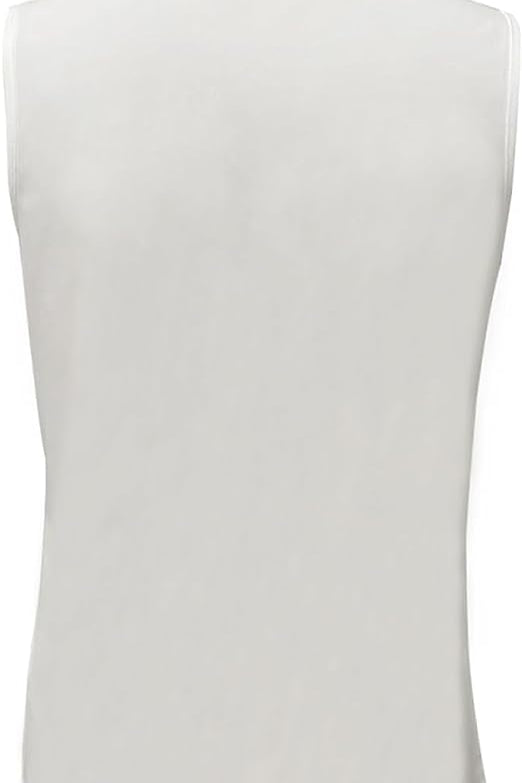 Elegant sleeveless top - Montford & Co