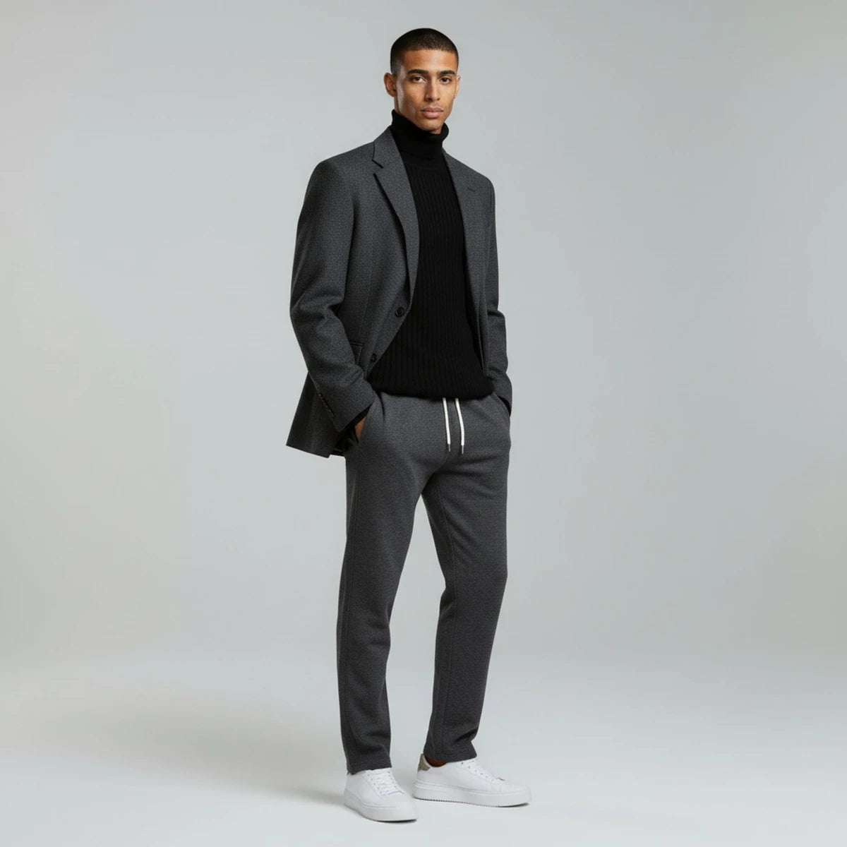 Fleece Jogger Pants - Montford & Co