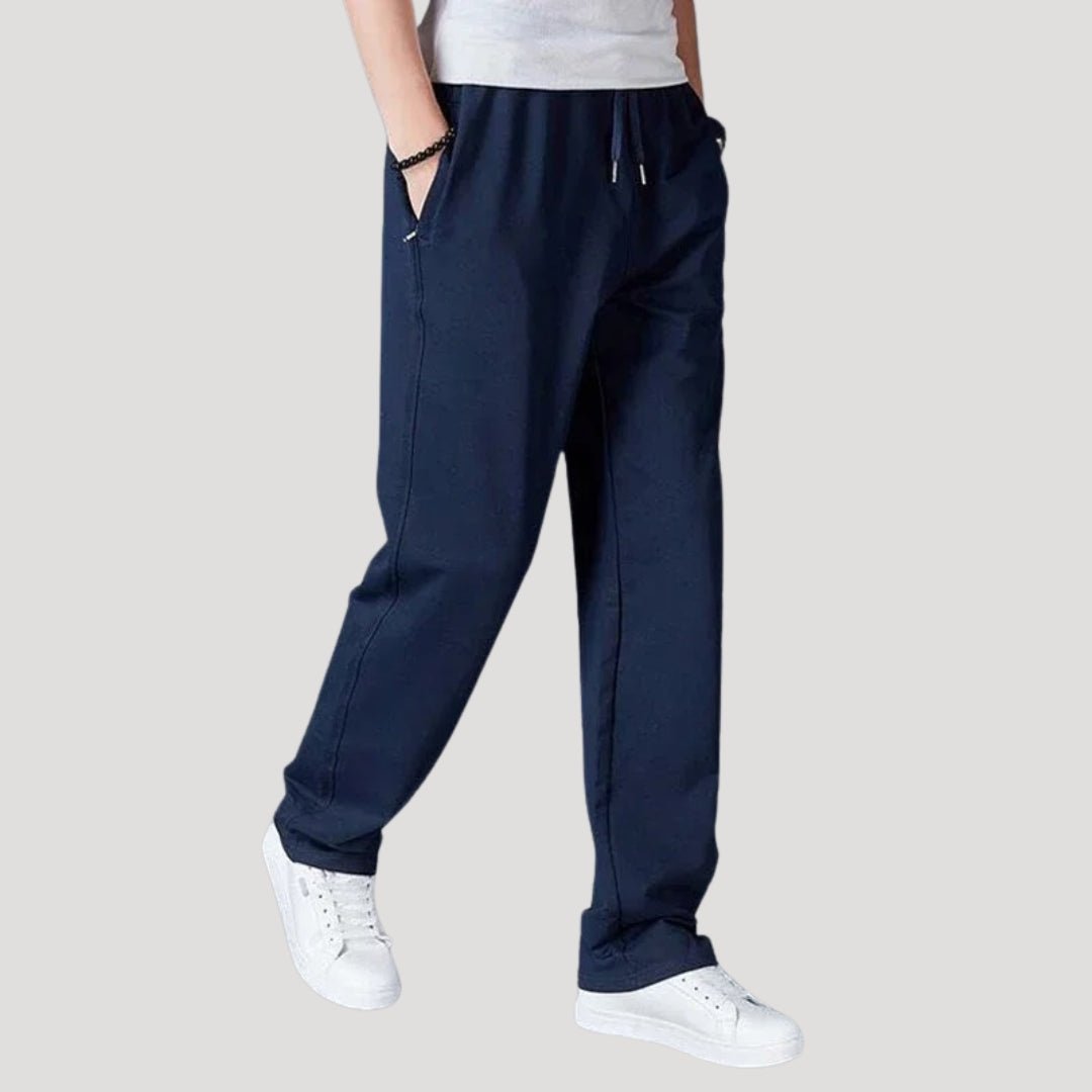 Fleece Jogger Pants - Montford & Co