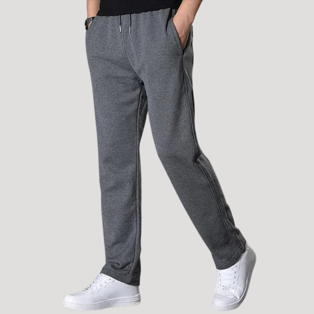 Fleece Jogger Pants - Montford & Co