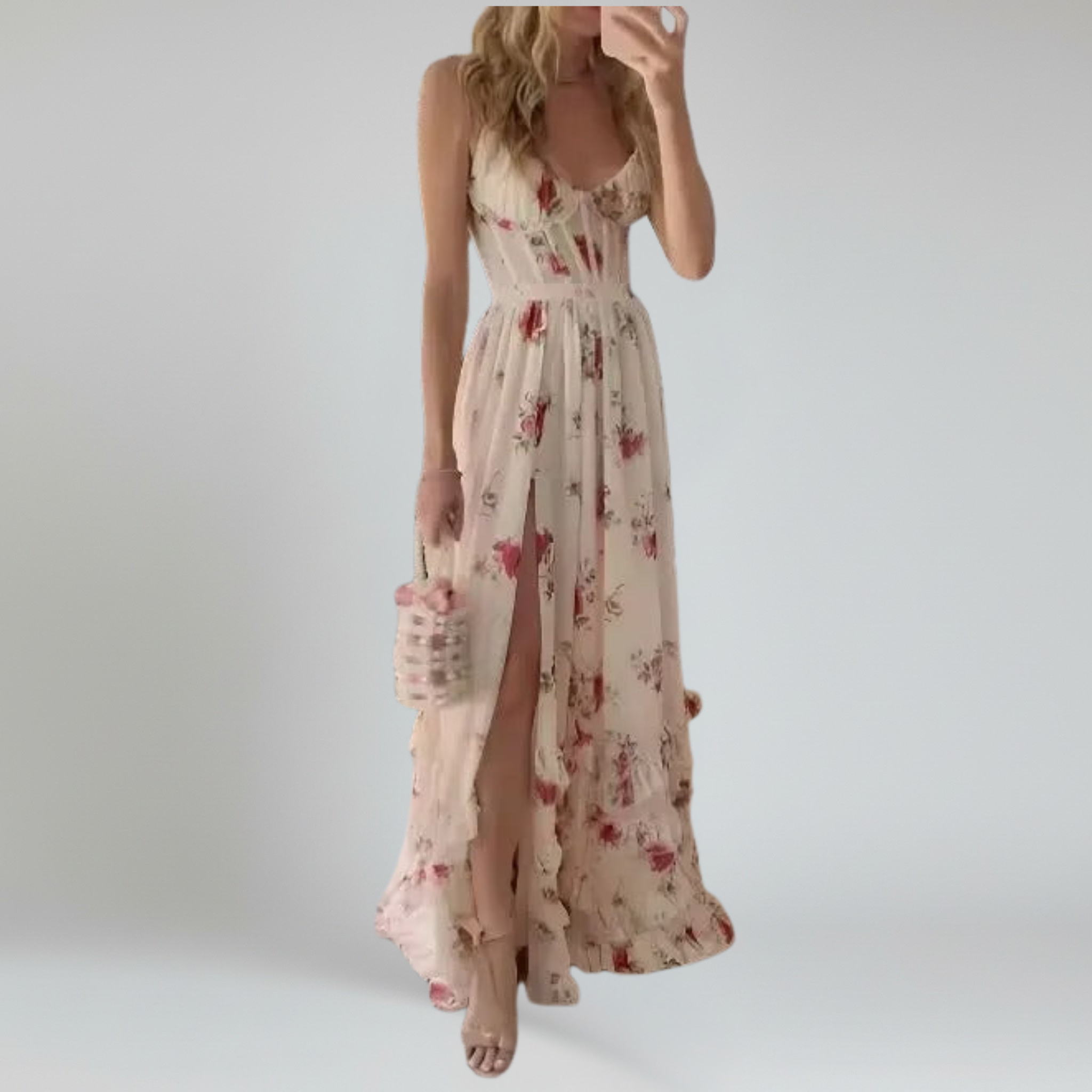Maxi Dress – Effortless Elegance for Stylish Summer Outings - 2