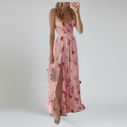 Maxi Dress – Effortless Elegance for Stylish Summer Outings - 5