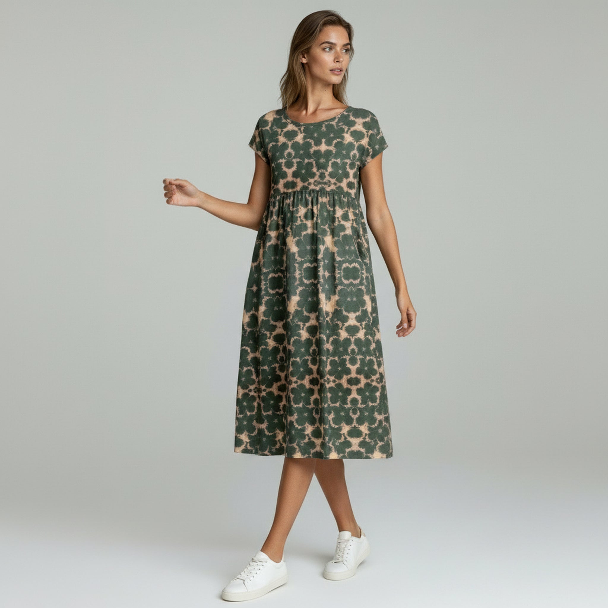 Floral Dress – Effortless Elegance for Day-to-Night Wear - 1