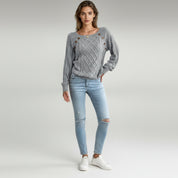 Sweater – Cozy Comfort for Casual Outings - 1