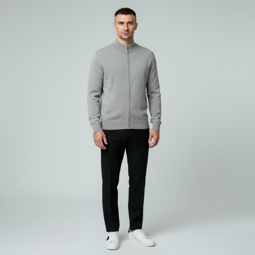 Cardigan – Soft Comfort for Versatile Everyday Styling - 1