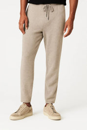 High Waist Thick Casual Warm Trousers - Montford & Co