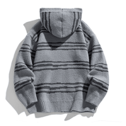 Hooded Cardigan - Montford & Co