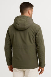 Insulated Waterproof Puffer Jacket - Montford & Co