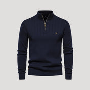 Jumper – Refined Warmth for Casual Outings and Layering - Montford & Co
