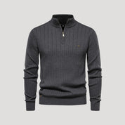 Jumper – Refined Warmth for Casual Outings and Layering - Montford & Co