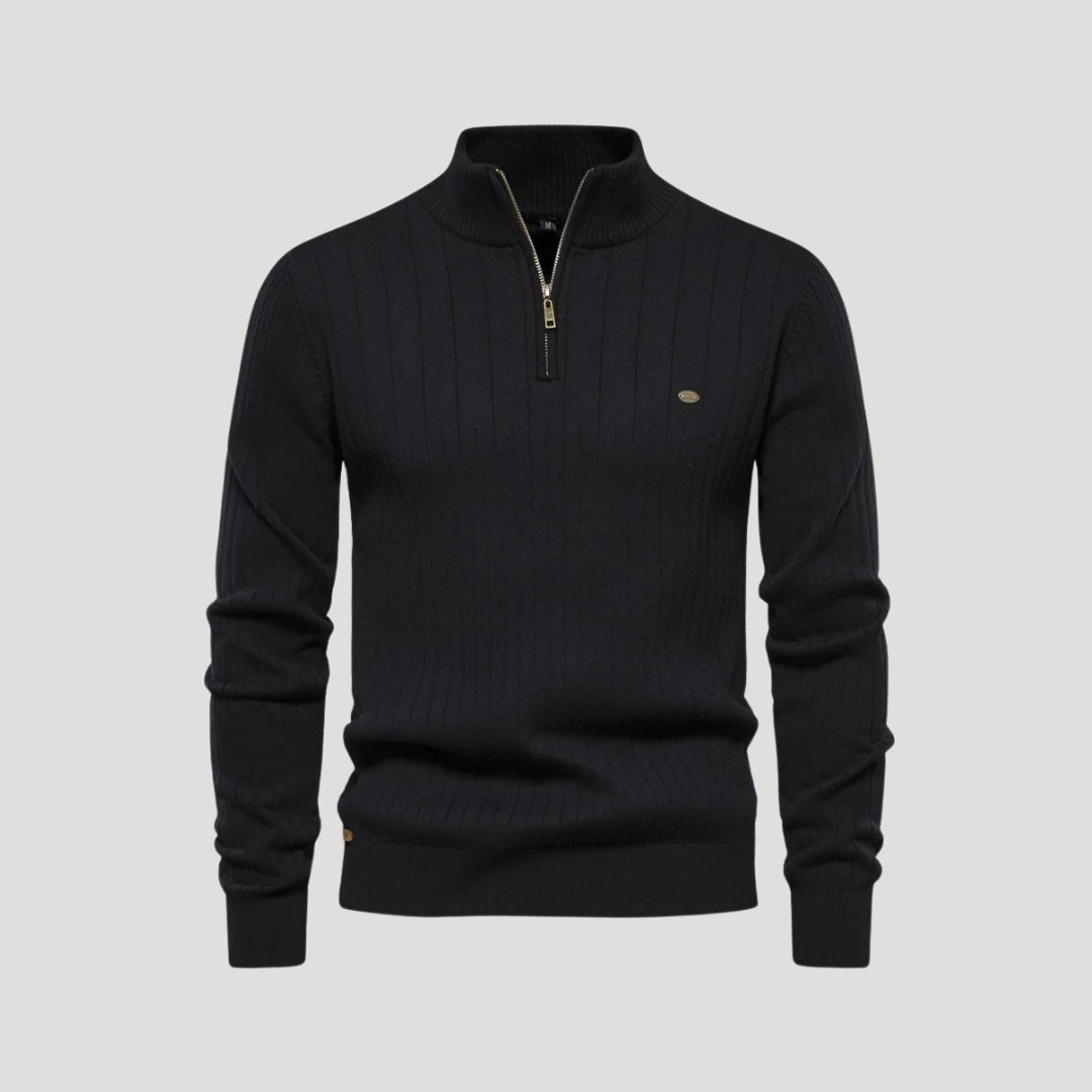Jumper – Refined Warmth for Casual Outings and Layering - Montford & Co
