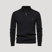 Jumper – Refined Warmth for Casual Outings and Layering - Montford & Co