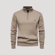Jumper – Refined Warmth for Casual Outings and Layering - Montford & Co
