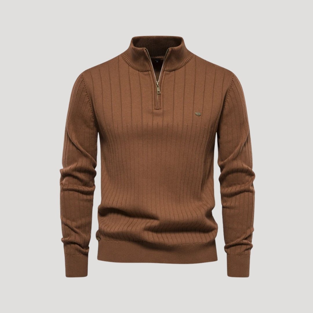 Jumper – Refined Warmth for Casual Outings and Layering - Montford & Co