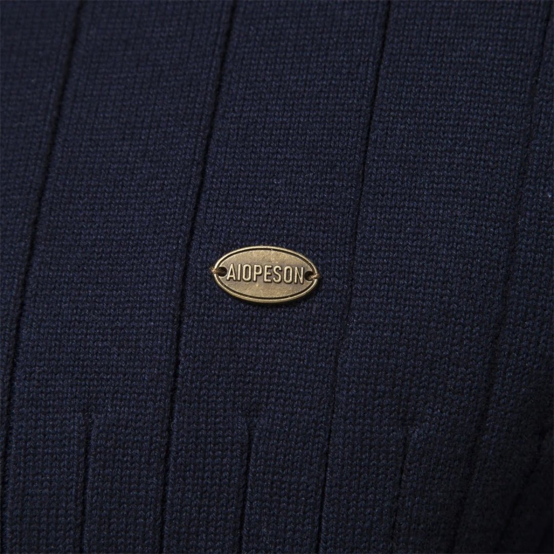 Jumper – Refined Warmth for Casual Outings and Layering - Montford & Co