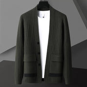 Knit Cardigan - Montford & Co