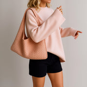 Ribbed Knit Pullover Sweater – Soft Elegance for Everyday Style - 6