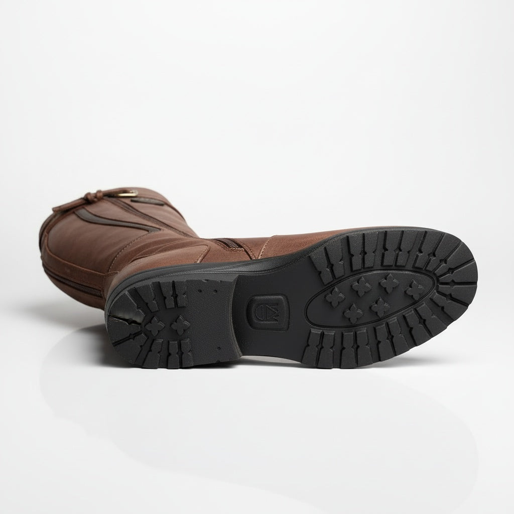 Waterproof Riding Boots – Superior Warmth for Winter Adventures