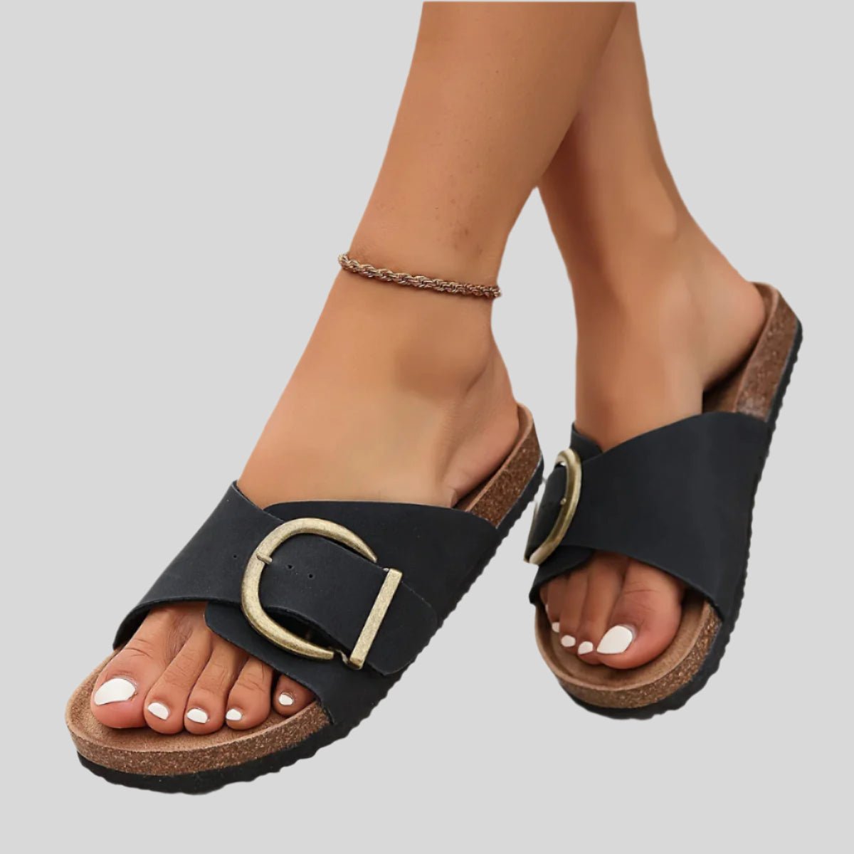 Lavish Sandals - Montford & Co