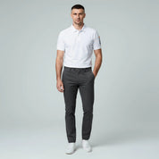 Lightweight Breathable Sports Polo Shirt - Montford & Co